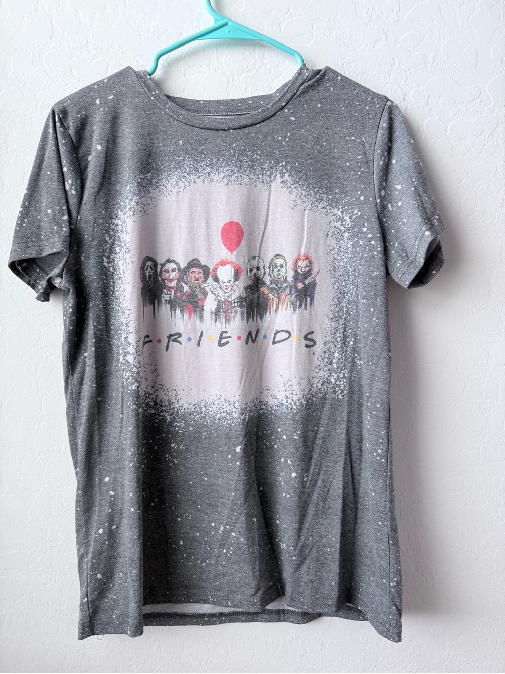 Horror T Shirt